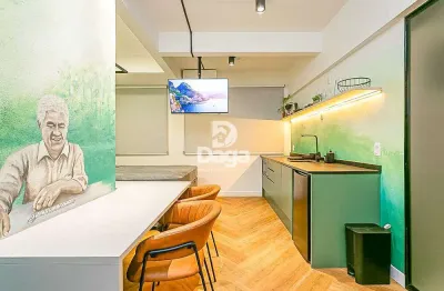 Kitnet / Stúdio à venda na Rua Tiradentes, Centro, Florianópolis