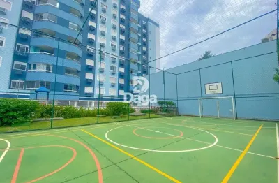 3 Dormitórios com Suíte, 2 Vagas e Hobby Box no Coração do Itacorubi