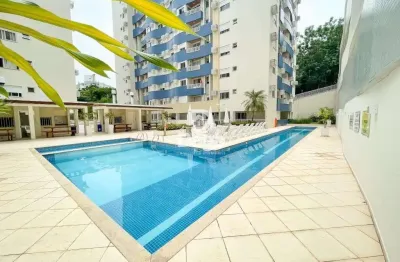Apartamento com 3 quartos à venda na Rodovia Amaro Antônio Vieira, 155, Itacorubi, Florianópolis