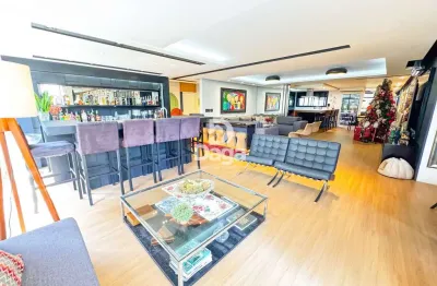 Apartamento garden no centro - 4 dormitórios, 2 suites -  florianópolis/sc