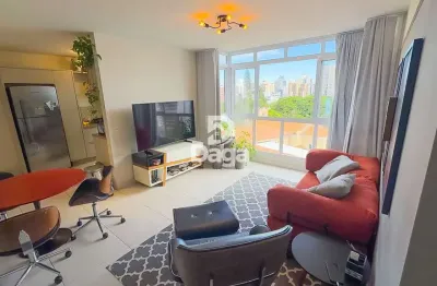 Apartamento Alto Padrão no Centro - 2 dormitórios, sendo 1 suite - Florianópolis/SC