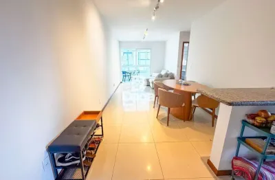 Apartamento na Trindade - 2 dormitórios, sendo 1 suite - Florianópolis/SC