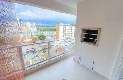 Apartamento com Vista Mar e muito bem localizado na Agronômica