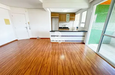 Apartamento no Córrego Grande - 3 dormitórios, sendo 1 suite - Florianópolis/SC