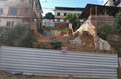 Terreno à venda na Rua Benjamim Megiolaro, 179, Nossa Senhora Aparecida, Juiz de Fora