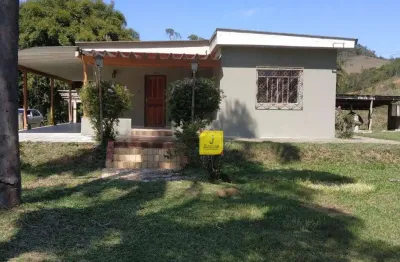Excelente chácara rural, com casa de 3 quartos, e terreno de 5.000m², br-040 km 786,  no são pedro (com apenas 3 kms de estrada de chão).