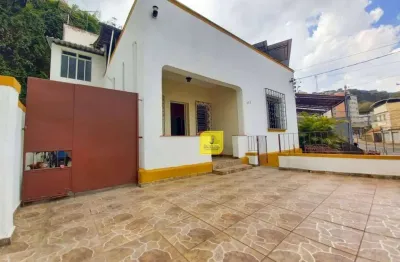 Casa com 5 dormitórios à venda, 130 m² por r$ 459.000,00 - grajaú - juiz de fora/mg