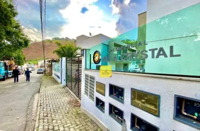 Casa em condomínio fechado com 2 quartos à venda na Rua das Ágatas, Marilândia, Juiz de Fora