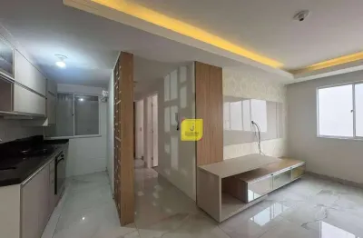 Apartamento com 2 dormitórios à venda, 55 m² por R$ 175.000,00 - Marilândia - Juiz de Fora/MG