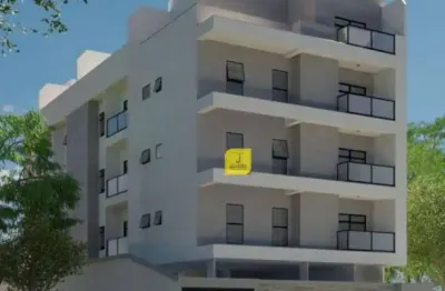 Apartamento garden com ótima localização no bairro recanto da mata, 2 quartos, área gourmet, 1 vaga, elevador.