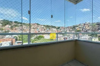 Apartamento à venda, 75 m² por r$ 245.000,00 - bonfim - juiz de fora/mg