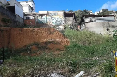 Terreno à venda, 252 m² por r$ 180.000,00 - são pedro - juiz de fora/mg