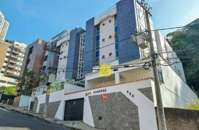 Apartamento com 3 quartos à venda na Rua Francisco Vaz de Magalhães, 650, Cascatinha, Juiz de Fora