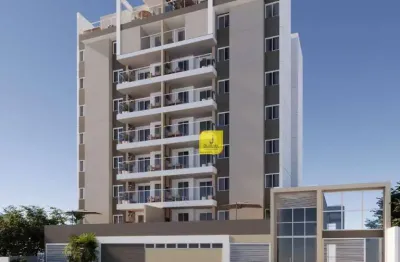 Aptos de 2 quartos com suíte e varanda gourmet no são pedro - 220 metros da ufjf