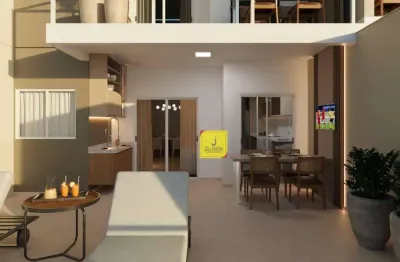 Apto garden de 2 quartos com suíte e 2 vagas à 220 metros da ufjf