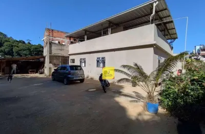 Chácara com 3 dormitórios à venda, 948 m² por r$ 800.000,00 - progresso - juiz de fora/mg
