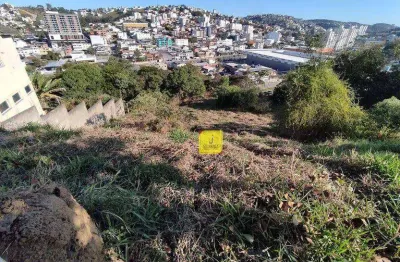 Terreno em condomínio fechado à venda na Rua Wolfgang Amadeus Mozart, 23, Martelos, Juiz de Fora
