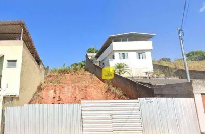 Terreno à venda, 300 m² por r$ 150.000,00 - parque independência iii - juiz de fora/mg