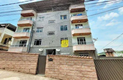 Apartamento com 2 dormitórios à venda, 100 m² por r$ 240.000,00 - bandeirantes - juiz de fora/mg