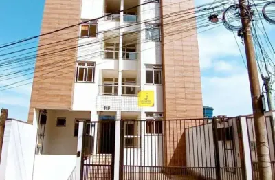 Cobertura com 2 dormitórios à venda, 90 m² por r$ 350.000,00 - nossa senhora de fátima - juiz de fora/mg
