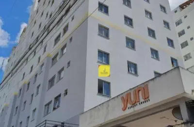 Apartamento com 2 dormitórios à venda, 44 m² por r$ 150.000,00 - carlos chagas - juiz de fora/mg