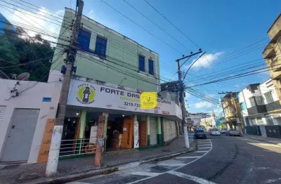Apartamento para alugar, 38 m² por r$ 963,00/mês - centro - juiz de fora/mg