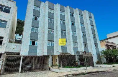 Apartamento com 2 quartos à venda na Rua General João Marcelino, 95, Santa Helena, Juiz de Fora