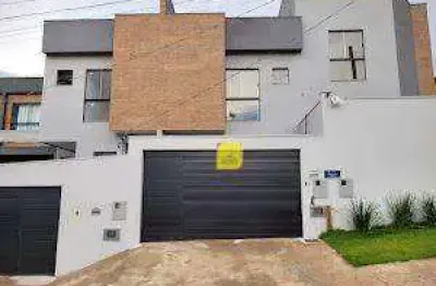 Casa com 3 quartos (suíte), 2 vagas e quintal no francisco bernardino