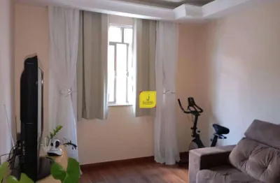 Apartamento garden com 3 dormitórios à venda, 80 m² por r$ 450.000,00 - granbery - juiz de fora/mg