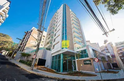 Apartamento de 3 quartos com suíte, varanda gourmet e garagem no paineiras
