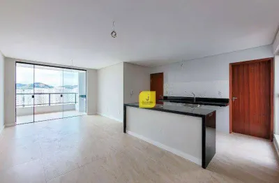 Aptos de 3 quartos com suíte, varanda gourmet, 2 vagas e elevador no vale do ipê