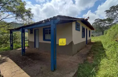Chácara com 2 dormitórios à venda, 3000 m² por r$ 290.000 - rosário de minas - juiz de fora/mg.