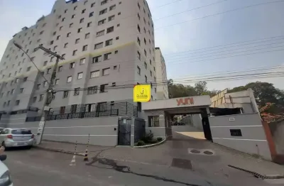 Apartamento com 2 dormitórios à venda, 44 m² por r$ 155.000,00 - carlos chagas - juiz de fora/mg