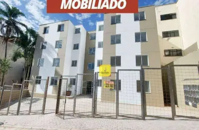 Apartamento com 2 dormitórios para alugar, 36 m² por r$ 1.290,01/mês - são pedro - juiz de fora/mg
