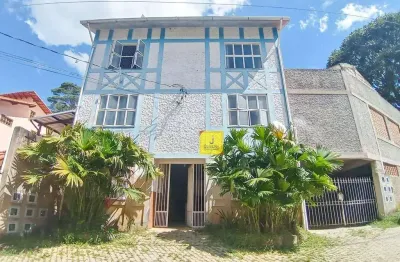 Kitnet para alugar, 36 m² por r$ 633,01/mês - são pedro - juiz de fora/mg