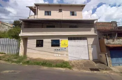 Casa com 4 dormitórios à venda por r$ 480.000,00 - nossa senhora de fátima - juiz de fora/mg