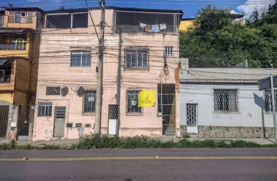 Cobertura com 2 dormitórios à venda, 70 m² por r$ 150.000,00 - ladeira - juiz de fora/mg