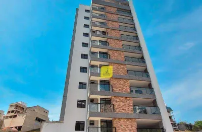 Apto com 3 suítes, varanda gourmet e 2 vagas no estrela sul