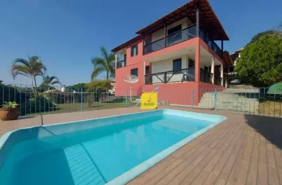 Casa à venda, 342 m² por r$ 1.700.000,00 - alto dos pinheiros - juiz de fora/mg
