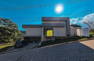 Casa com 3 dormitórios à venda, 507 m² por r$ 2.950.000,00 - bosque do lago - juiz de fora/mg
