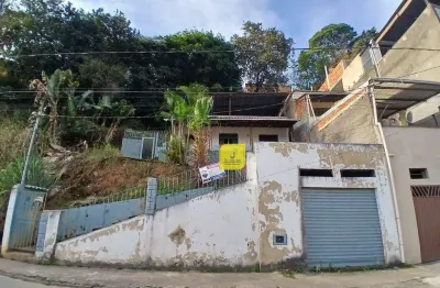 Casa com 2 dormitórios à venda, 70 m² por r$ 209.000,00 - monte castelo - juiz de fora/mg