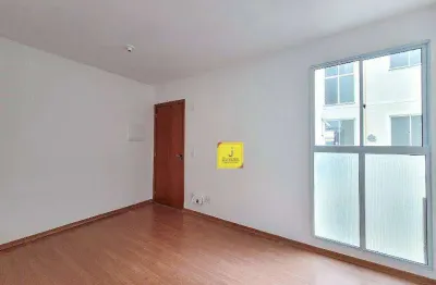 Apartamento com 2 dormitórios à venda, 50 m² por r$ 175.000,00 - santos dumont - juiz de fora/mg