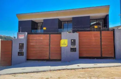 Casa com 3 quartos (suíte), 2 vagas no recanto da mata, com linda vista