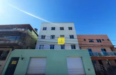 Apartamento com 1 dormitório para alugar, 40 m² por r$ 980,02/mês - nossa senhora de fátima - juiz de fora/mg