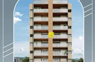 Cobertura com 3 dormitórios à venda, 164 m² por r$ 1.200.000,00 - santa catarina - juiz de fora/mg