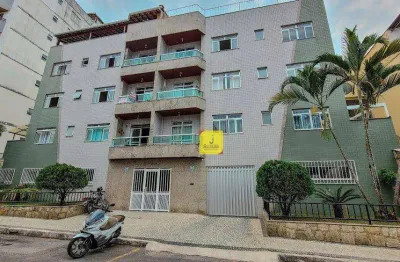 Apartamento com 2 quartos à venda na Rua Padre Anchieta, 188, São Mateus, Juiz de Fora
