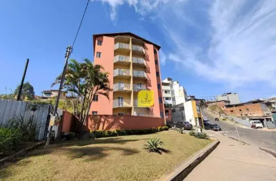 Apartamento para alugar, 50 m² por R$ 1.161,00/mês - São Pedro - Juiz de Fora/MG