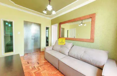 Apartamento com 2 dormitórios à venda, 60 m² por r$ 270.000,00 - morro da glória - juiz de fora/mg