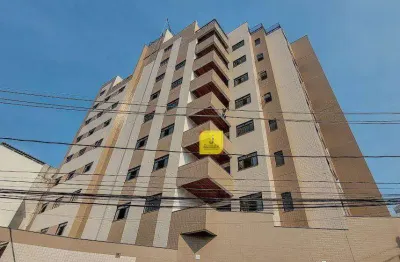 Aptos de 2 quartos com garagem no morro da glória, com opção de varanda e suíte