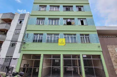 Cobertura com 3 dormitórios à venda, 130 m² por r$ 240.000,00 - morro da glória - juiz de fora/mg